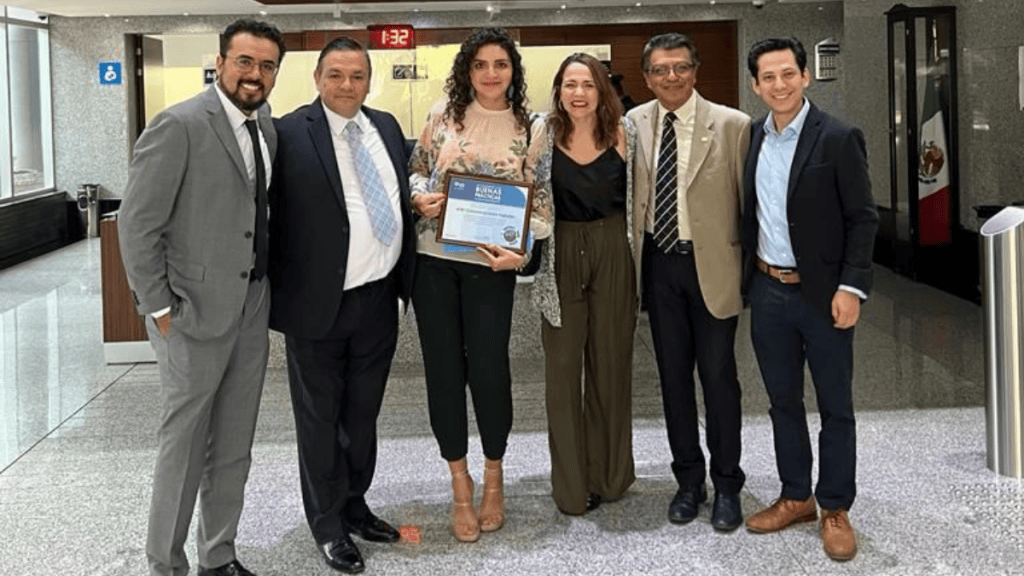 IFT otorga reconocimiento por buenas prácticas a AT&T&nbsp;México