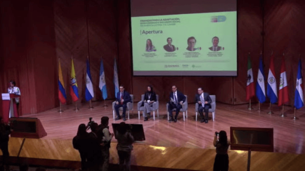 Economía y el desarrollo sostenible en América Latina: un desafío urgente que&nbsp;atender