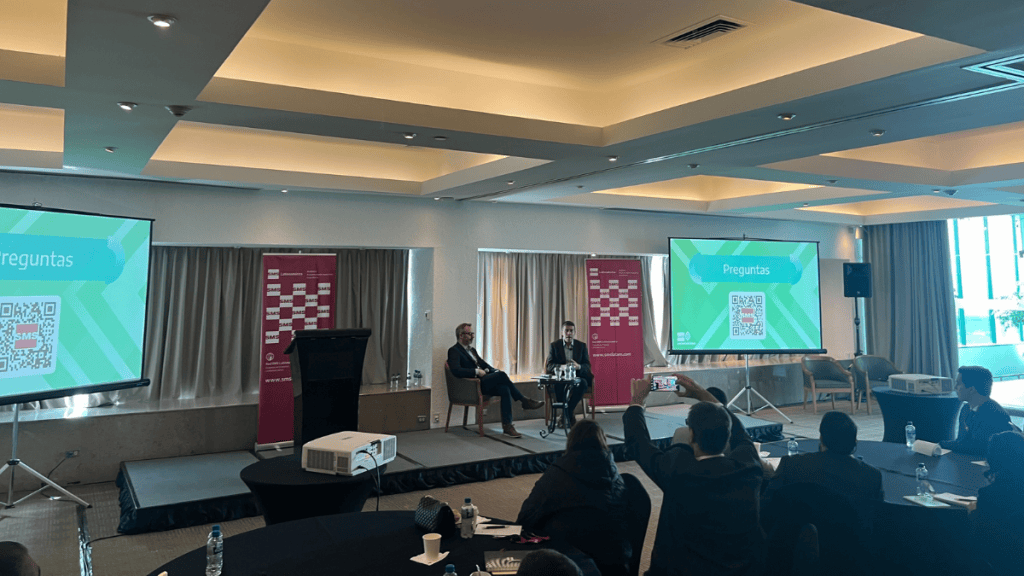 El evento ESG SMS Forum: Mexico Chapter arroja luz sobre los desafíos de sostenibilidad en América&nbsp;Latina