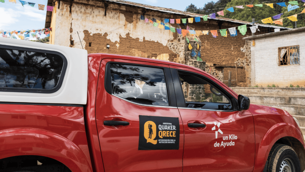 Quaker, Un Kilo de Ayuda y la Fundación PepsiCo siguen sumando esfuerzos a través del programa Quaker Qrece en pro de la nutrición y el Desarrollo Infantil&nbsp;Temprano