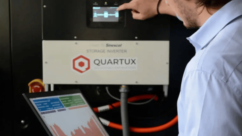 El futuro de las baterías industriales en&nbsp;México