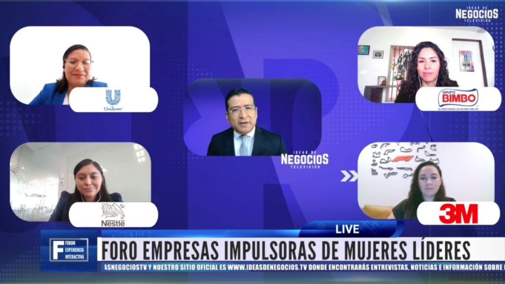Bimbo, Nestlé, 3M y Unilever impulsan equidad con estas&nbsp;estrategias