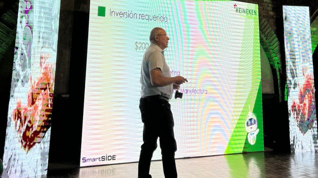 Heineken e incMTY capacitan a 19 startups de cuidado de&nbsp;agua