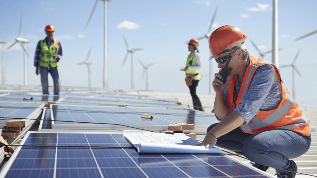 Inversiones sostenibles: EY presenta los países más atractivos para inversiones en energías&nbsp;renovables