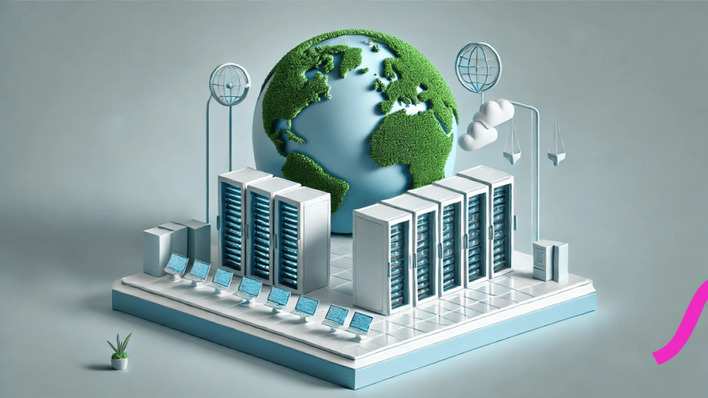 Infraestructura digital sostenible: motor de innovación, competitividad y ahorro&nbsp;energético