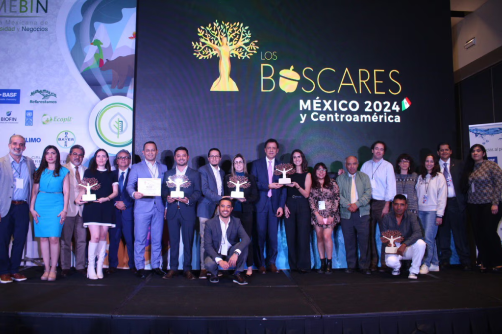 Volkswagen de México es reconocida por su excelencia en proyectos de conservación&nbsp;ecológica