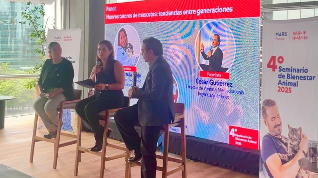 Mascotas y salud mental: Mars da a conocer el estudio PAWS en el marco del 4to Seminario de Bienestar&nbsp;Animal