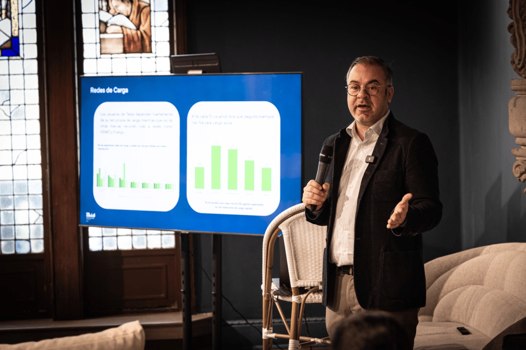 Satisface a 93% de usuarios la experiencia de conducir vehículos eléctricos en&nbsp;México