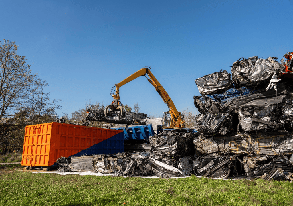 Audi lleva su lema “Liderazgo por tecnología” al campo del reciclaje y la protección del&nbsp;entorno