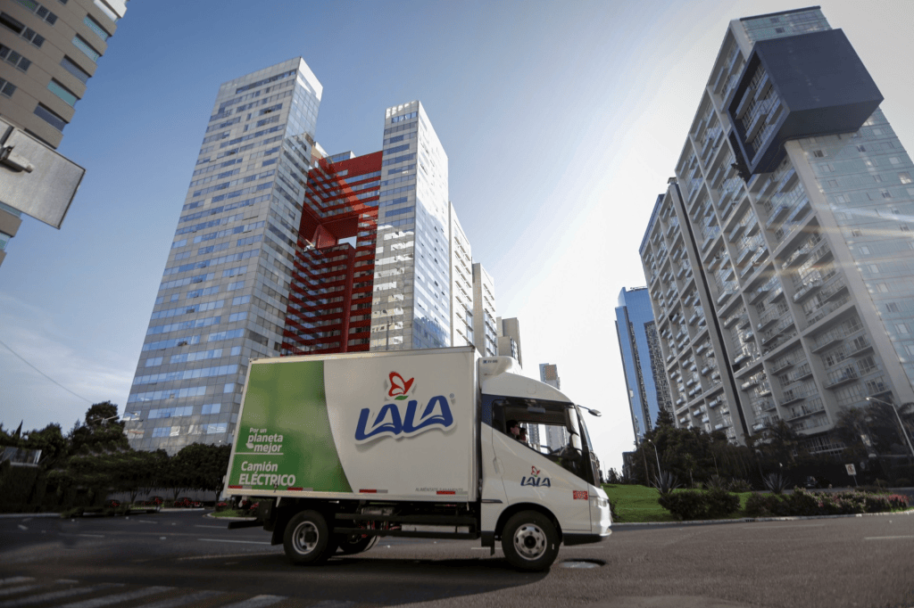 Grupo Lala se suma a la iniciativa «Hecho en&nbsp;México»