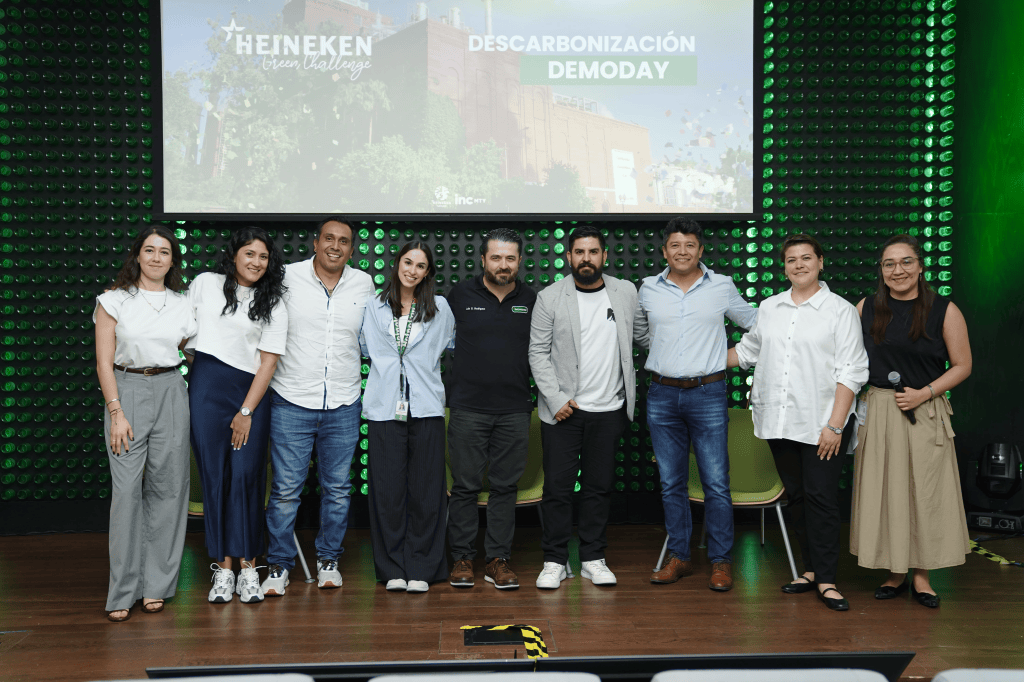 Startup mexicana es parte del primer venture client de HEINEKEN&nbsp;México