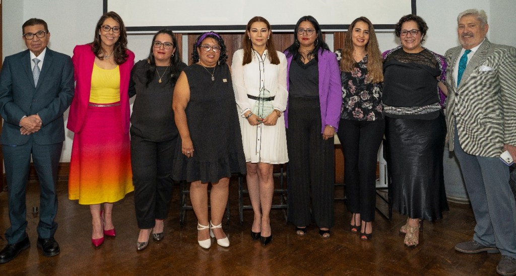 Toma protesta la nueva Mesa Directiva de Mujeres WIM Distrito&nbsp;CDMX