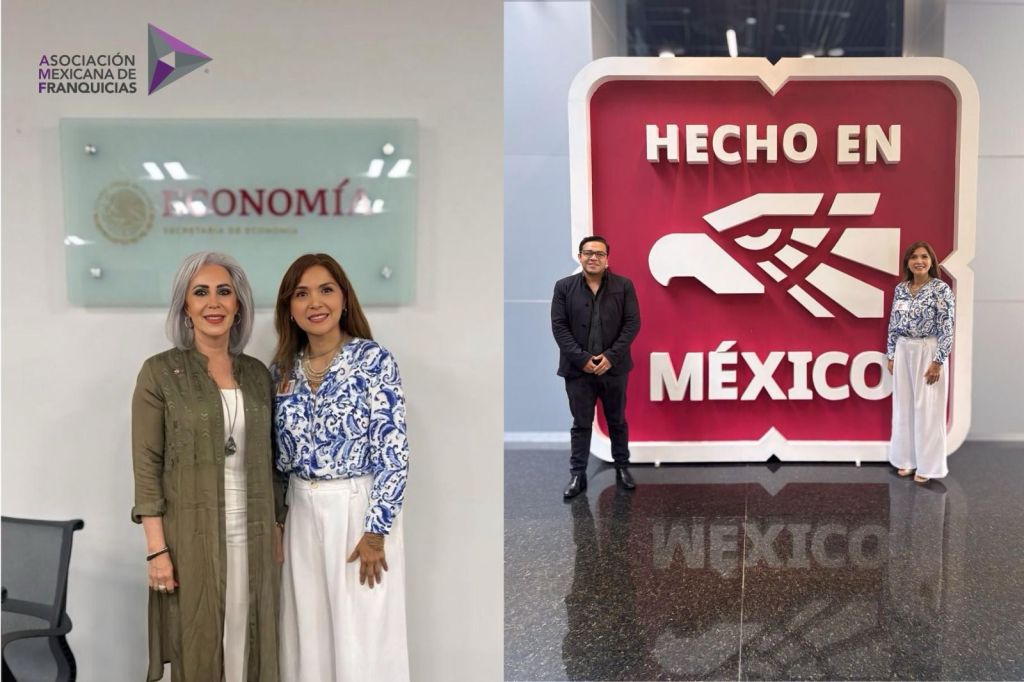 Reivindican franquicias el sello Hecho en&nbsp;México