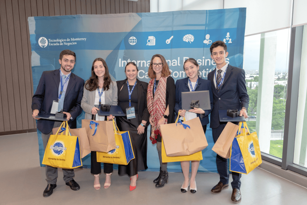 Tec de Monterrey reúne a estudiantes de&nbsp;Latinoamérica