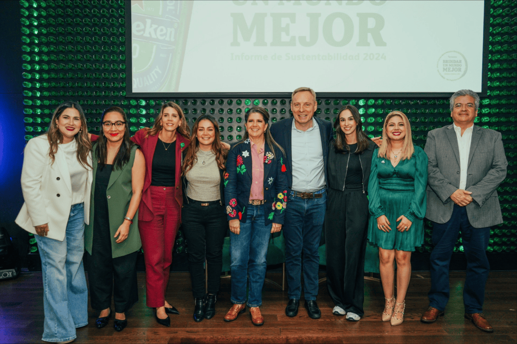 HEINEKEN México presenta resultados de su estrategia de sustentabilidad “Brindar un Mundo&nbsp;Mejor”
