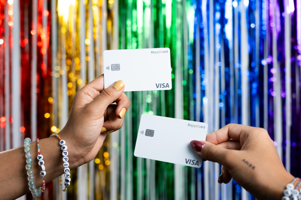 RappiCard suma con Orgullo: cuatro años acompañando la voz de la&nbsp;diversidad