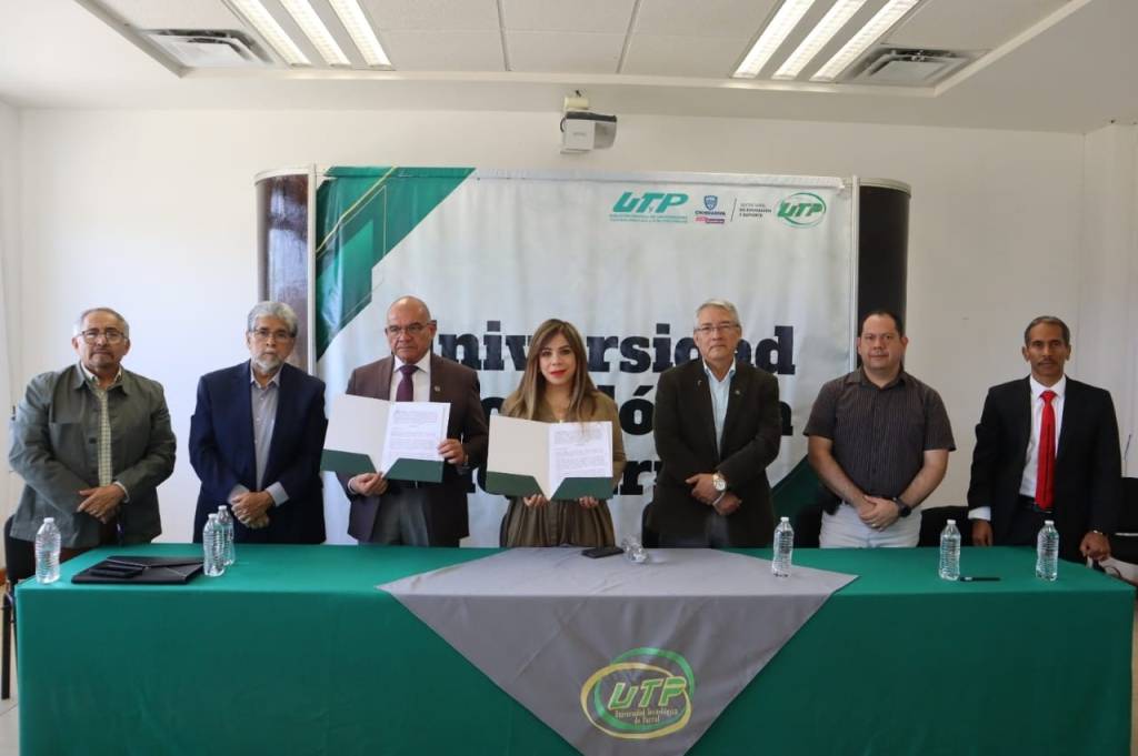 AIMMGM fortalece vínculos con la academia en&nbsp;Chihuahua