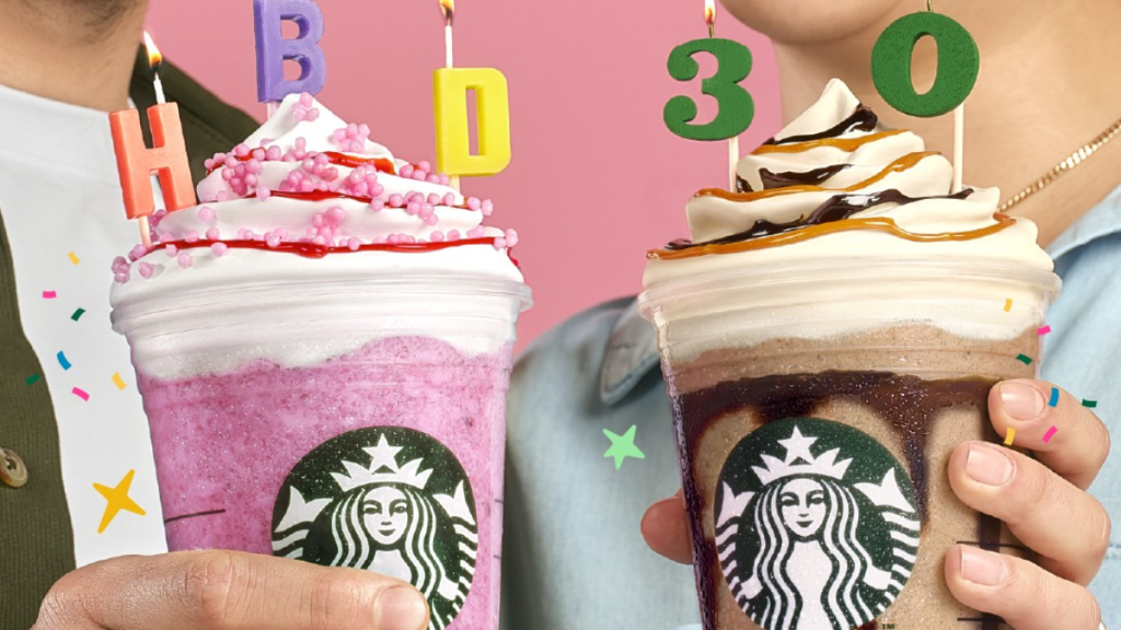 Starbucks México celebra 30 años del&nbsp;Frappuccino