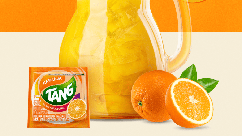 Mondelēz Snacking México avanza en metas de impacto y reduce 400 toneladas anuales de residuos con nuevos sobres&nbsp;Tang
