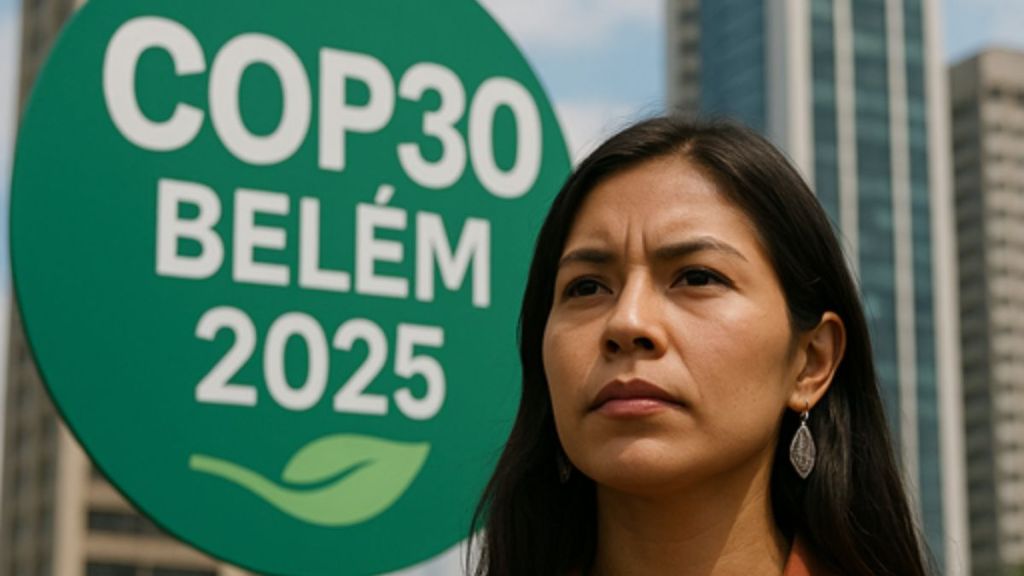 Rumbo a la COP30: el momento decisivo del thought leadership climático en América&nbsp;Latina
