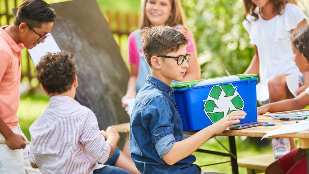 Cómo hacer del regreso a clases una experiencia&nbsp;sustentable