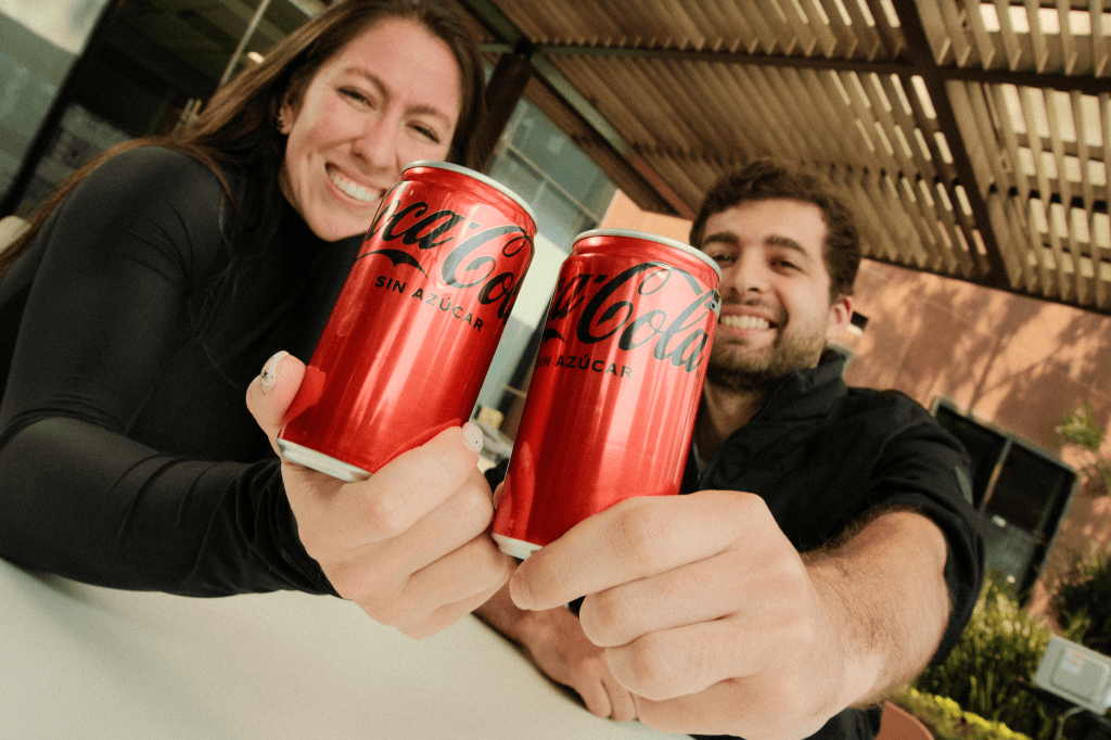 Coca-Cola FEMSA apuesta por el talento joven para transformar el presente y crear el&nbsp;futuro