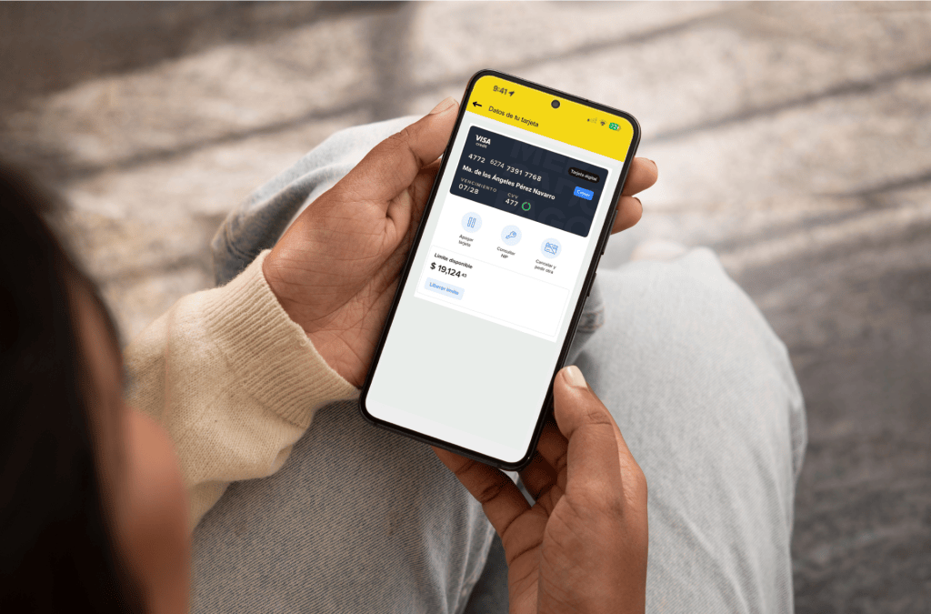 La tarjeta de crédito de Mercado Pago empezará a generar un CVV dinámico para brindar mayor seguridad al comprar en&nbsp;línea