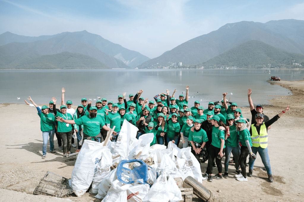 Voluntariado Corporativo: la nueva inversión inteligente de las empresas en México 