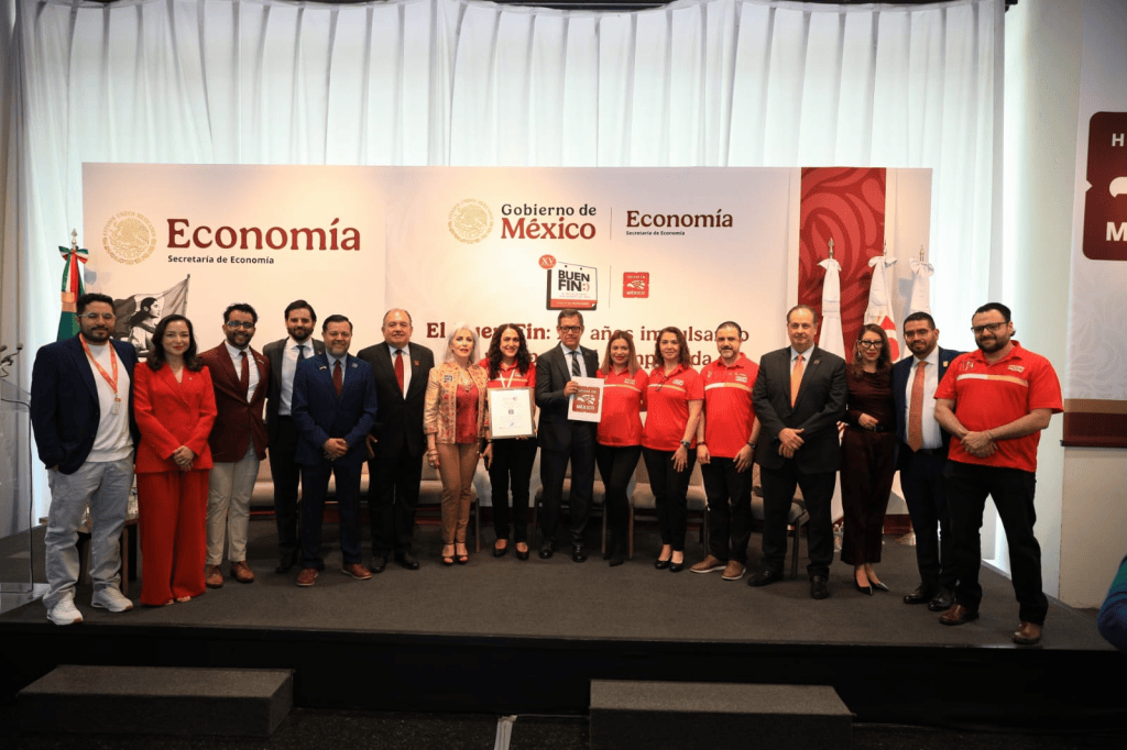 OXXO participará en el Buen Fin 2025 para impulsar la economía&nbsp;mexicana