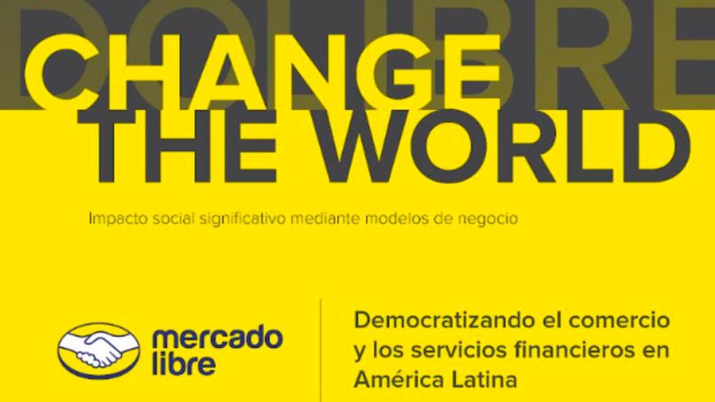 Mercado Libre nuevamente en la lista “Change the World” 2025 de&nbsp;Fortune