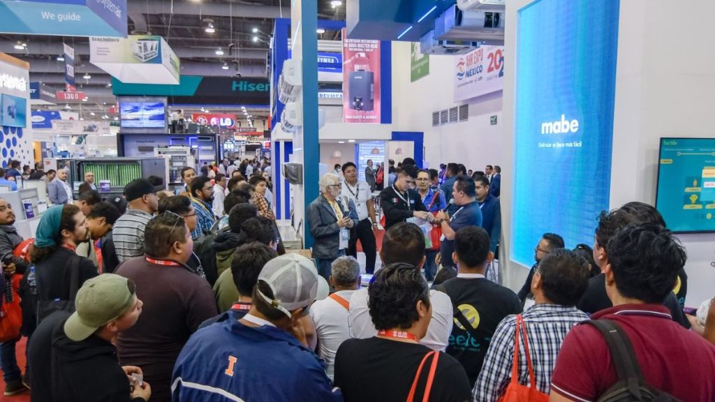 AHR Expo México 2025 mostrará soluciones en eficiencia energética y descarbonización