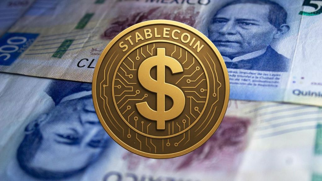 Criptomonedas y las stablecoins redefinen la banca diaria en&nbsp;México