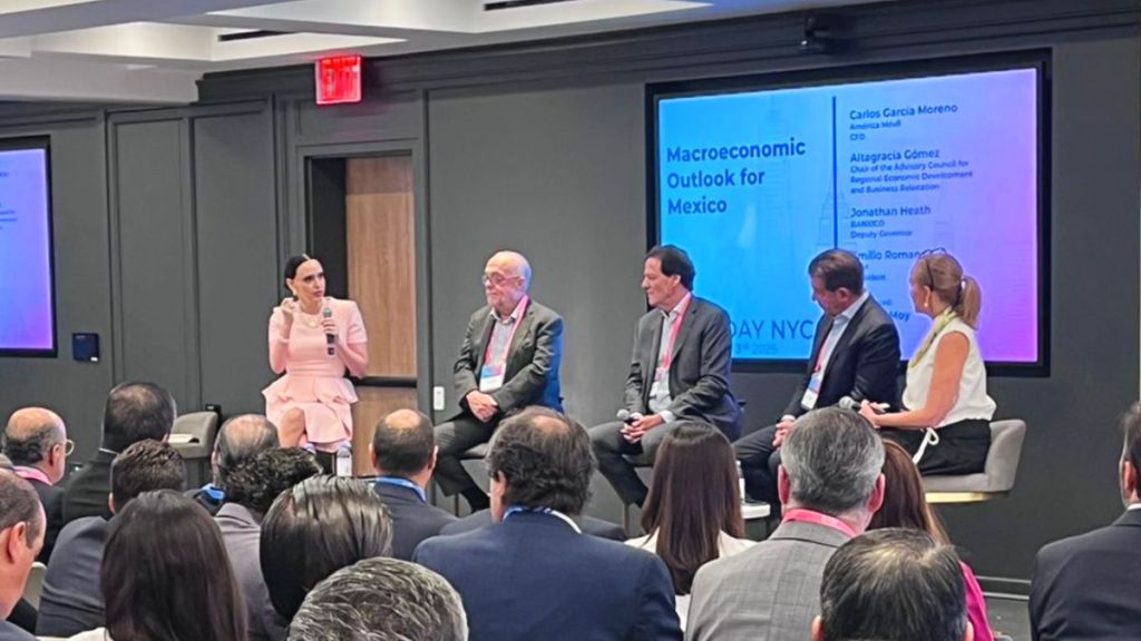 BIVA Day NYC 2025 reafirma a México como destino estratégico para el capital&nbsp;internacional