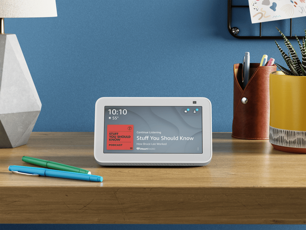 Alexa se convierte en el mejor aliado para el regreso a clases con nuevas funciones y&nbsp;comandos