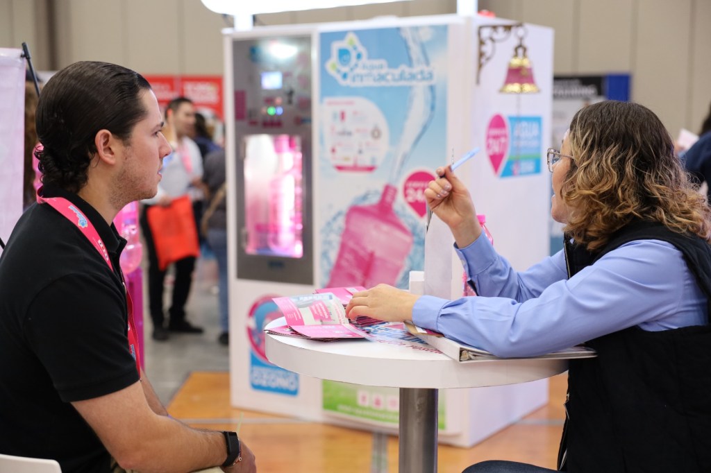 Expo Franquicia-T 2025: emprende desde Monterrey con un negocio&nbsp;rentable