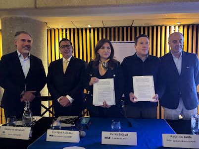 Fortalece AMF la protección de la propiedad intelectual en el sector&nbsp;franquicias