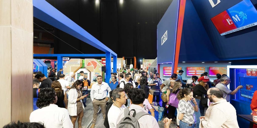Las tiendas de abarrotes darán el salto a la digitalización en Expo Tendero Monterrey&nbsp;2025