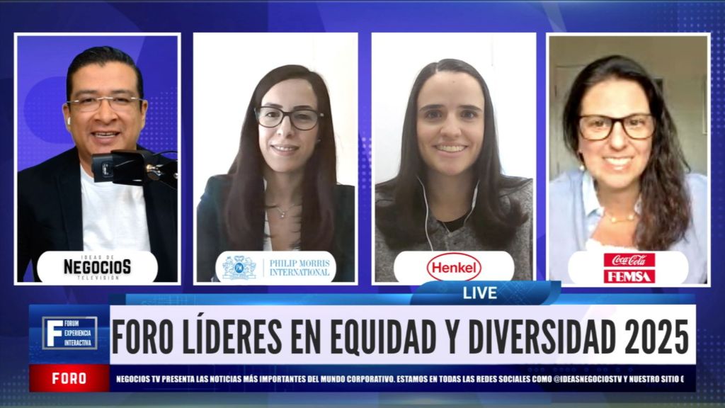 Liderazgo sin etiquetas: Philip Morris International, Henkel y Coca-Cola FEMSA impulsan el negocio con&nbsp;inclusión