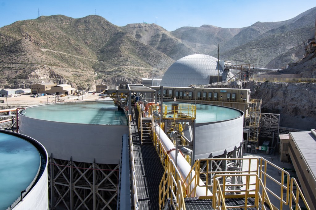 Reforma a Ley de Aguas Nacionales afectaría el desarrollo de la minería en México:&nbsp;AIMMGM