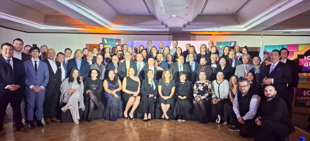 Con récord de asistencia, concluye la Convención AMF&nbsp;2025