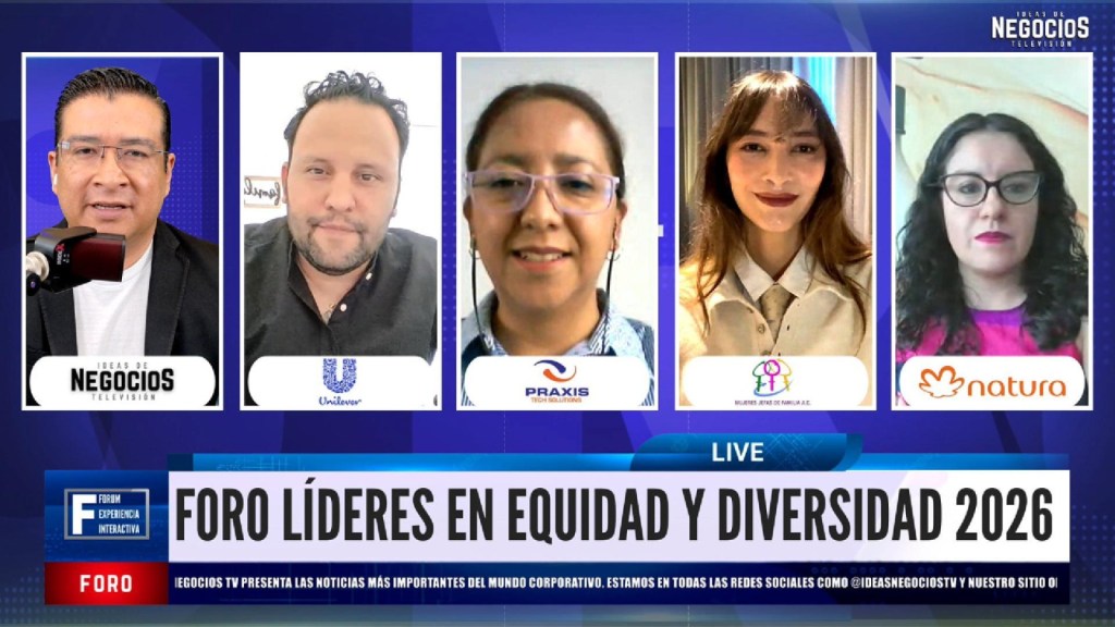 Impulsan equidad Unilever, Praxis, Mujeres Jefas de Familia y Natura, con más del 50% de liderazgo&nbsp;femenino