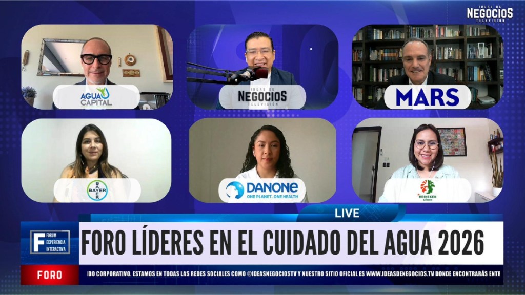 Bayer, Grupo Danone, Heineken, Mars y Agua Capital refuerzan acciones para el cuidado del&nbsp;agua