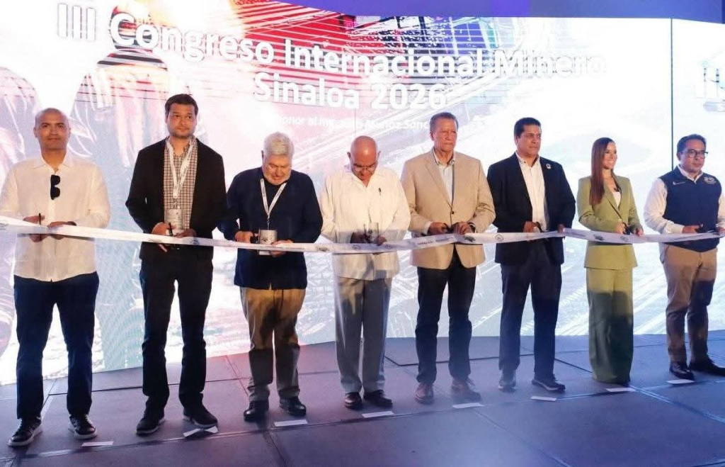 Sin seguridad no hay inversión: AIMMGM en el Congreso Internacional Minero Sinaloa&nbsp;2026