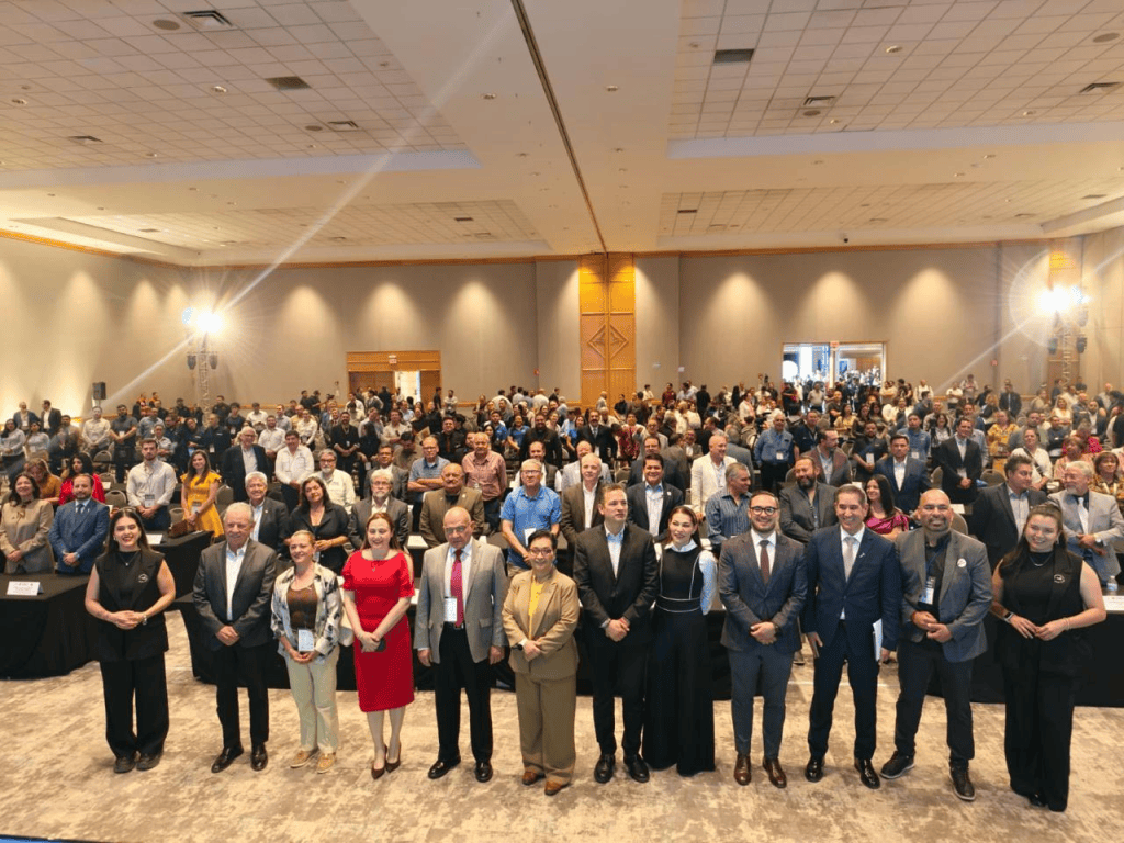 Gobernadora de Chihuahua inaugura XV Conferencia Internacional de Minería Chihuahua&nbsp;2026