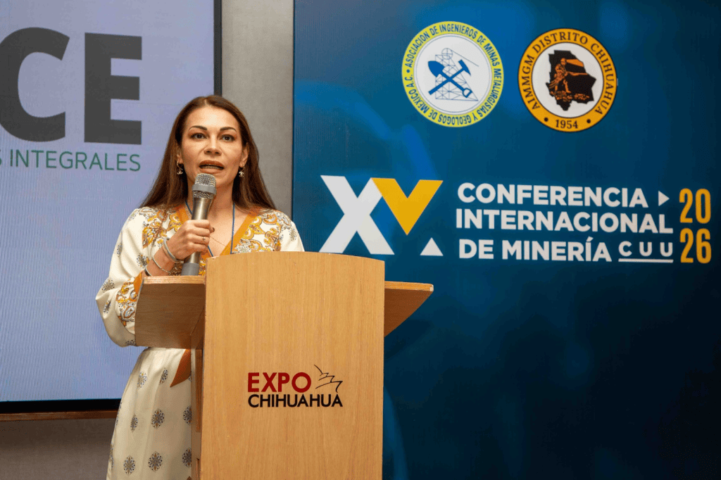 México y Sílice recicladora firman convenio por minería sostenible en&nbsp;Chihuahua