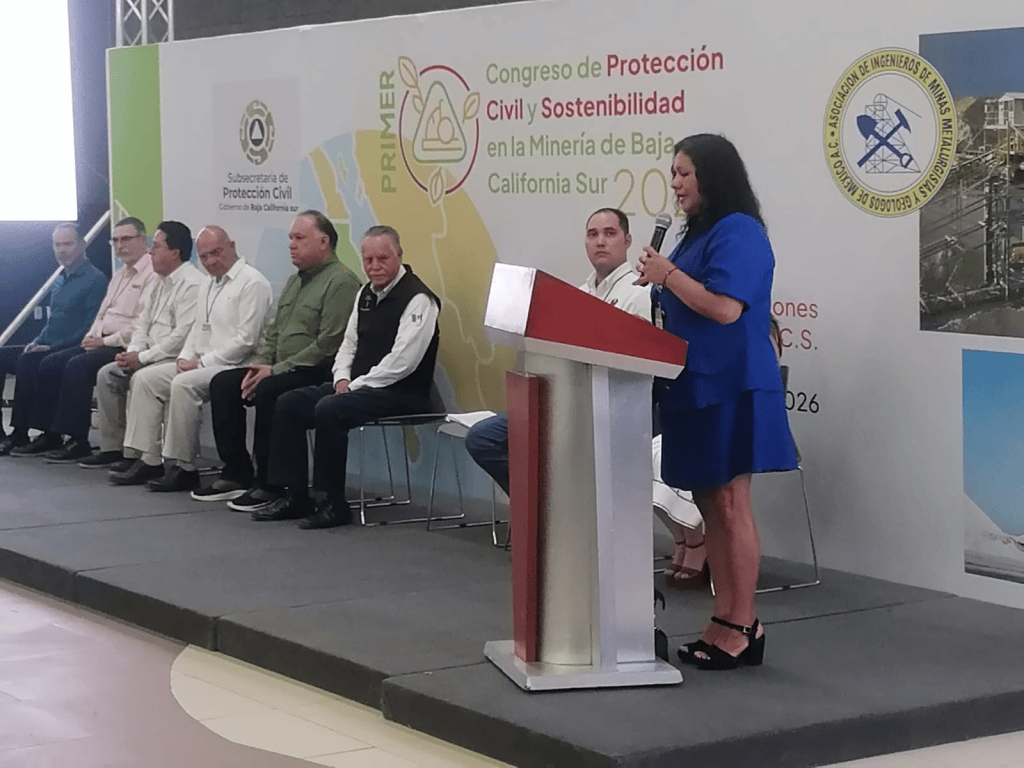 Protección civil y sostenibilidad: pilares del futuro&nbsp;minero