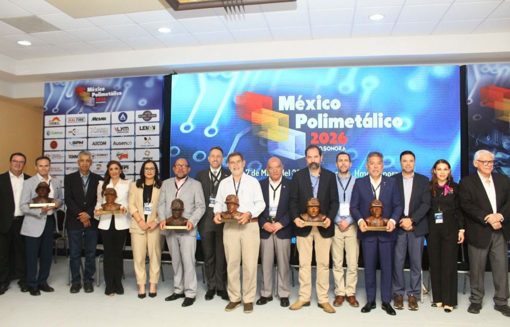Minería mexicana está en un punto de inflexión ante la transición energética global:&nbsp;AIMMGM