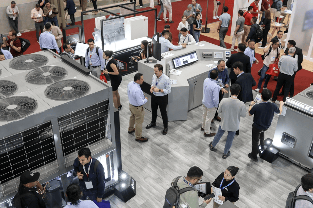 Menos de 100 días para AHR Expo México 2026: la industria se prepara para su cita clave del&nbsp;año