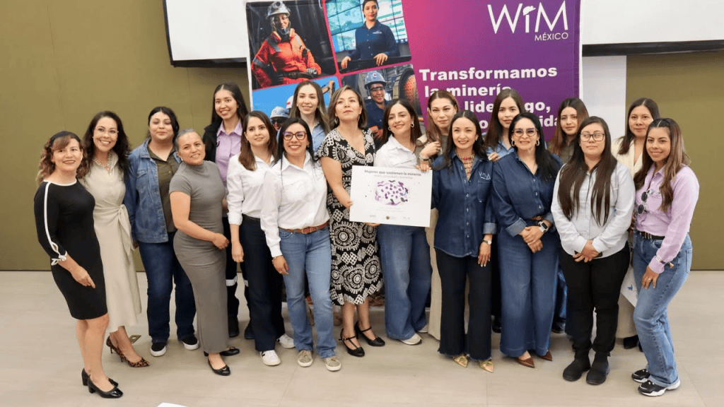 WIM México promueve inclusión y liderazgo en RIM Zacatecas&nbsp;2026