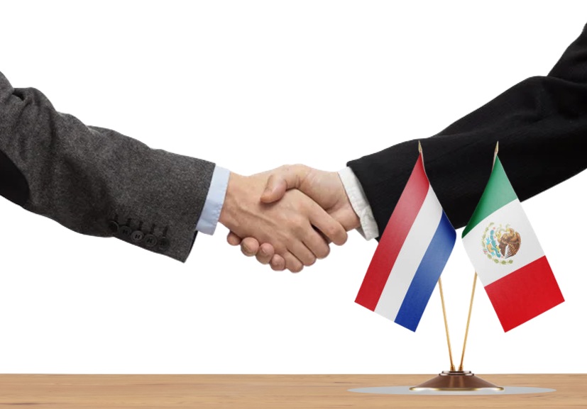 Empresas de Países Bajos y México buscaránalianzas para uso industrial y social del&nbsp;agua